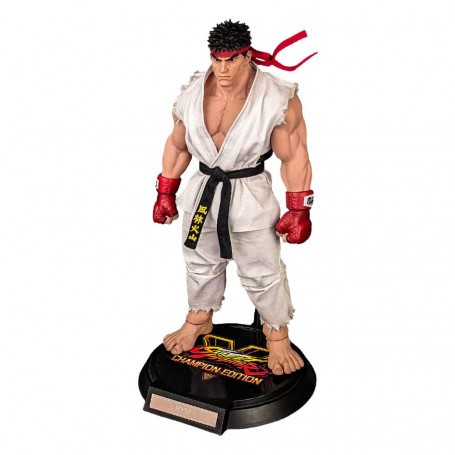 Figurine articulée Street Fighter figurine 1/6 Ryu 30 cm