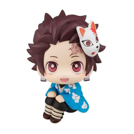 Demon Slayer Kimetsu no Yaiba statuette PVC Look Up Tanjiro Kamado Final Selection Ver. 11 cm