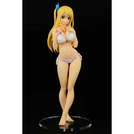 Fairy Tail statuette PVC 1/6 Lucy Heartfilia Swimsuit Pure in Heart 27 cm