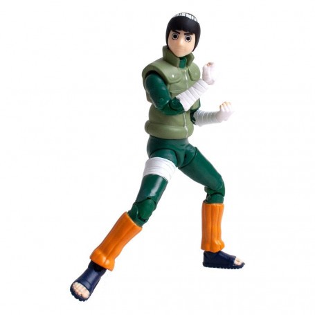 Figurine articulée Naruto figurine BST AXN Rock Lee 13 cm