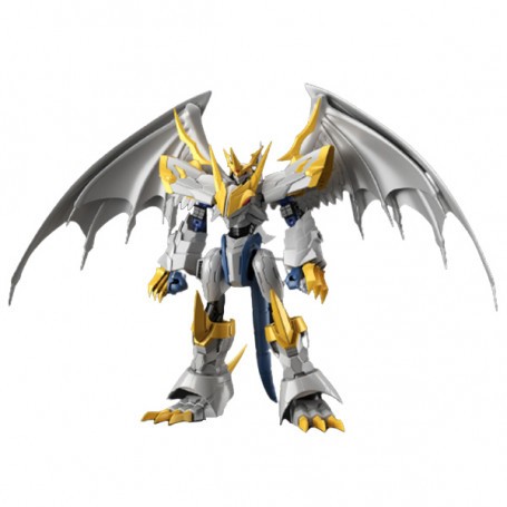 Digimon Figure-Rise Amplified Imperialdramon Paladin Mode