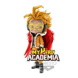 My Hero Academia Q Posket Hawks Ver B 14cm