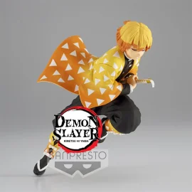 Demon Slayer Kimetsu No Yaiba Vibration Stars Zenitsu Agatsuma 13cm