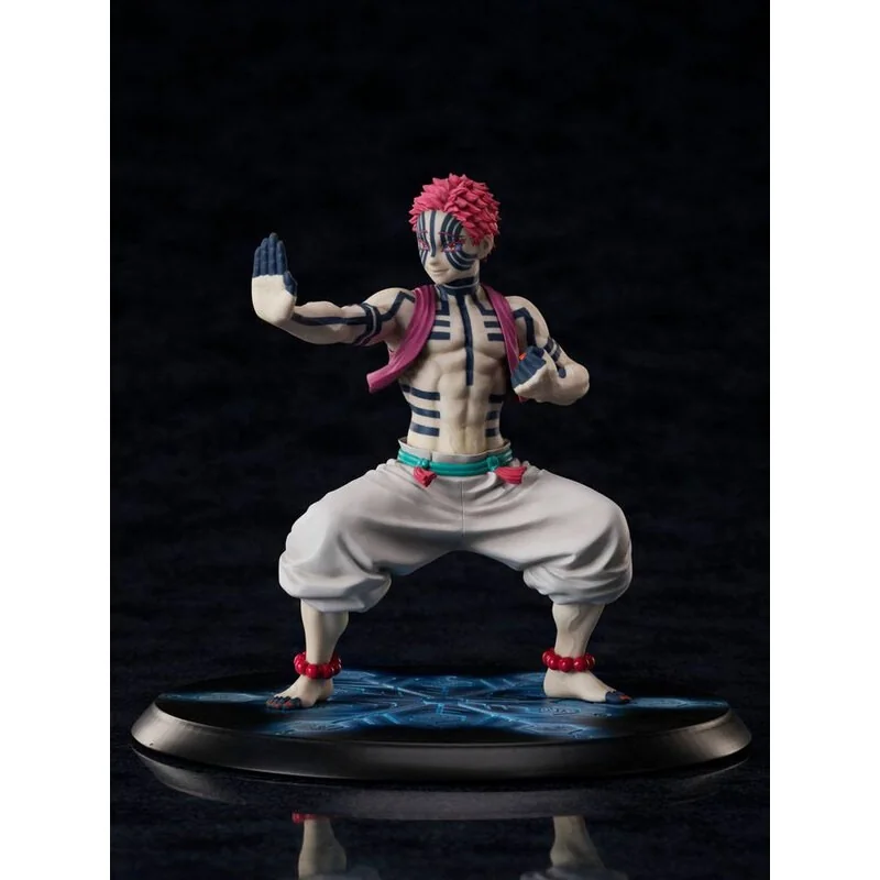 Demon Slayer: Kimetsu no Yaiba statuette 1/8 Akaza 19 cm