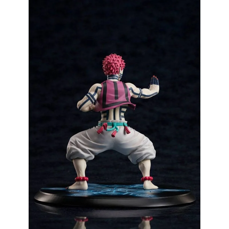 Demon Slayer: Kimetsu no Yaiba statuette 1/8 Akaza 19 cm