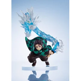Demon Slayer: Kimetsu no Yaiba statuette ConoFig Tanjiro Kamado Constant Flux Ver. 17 cm
