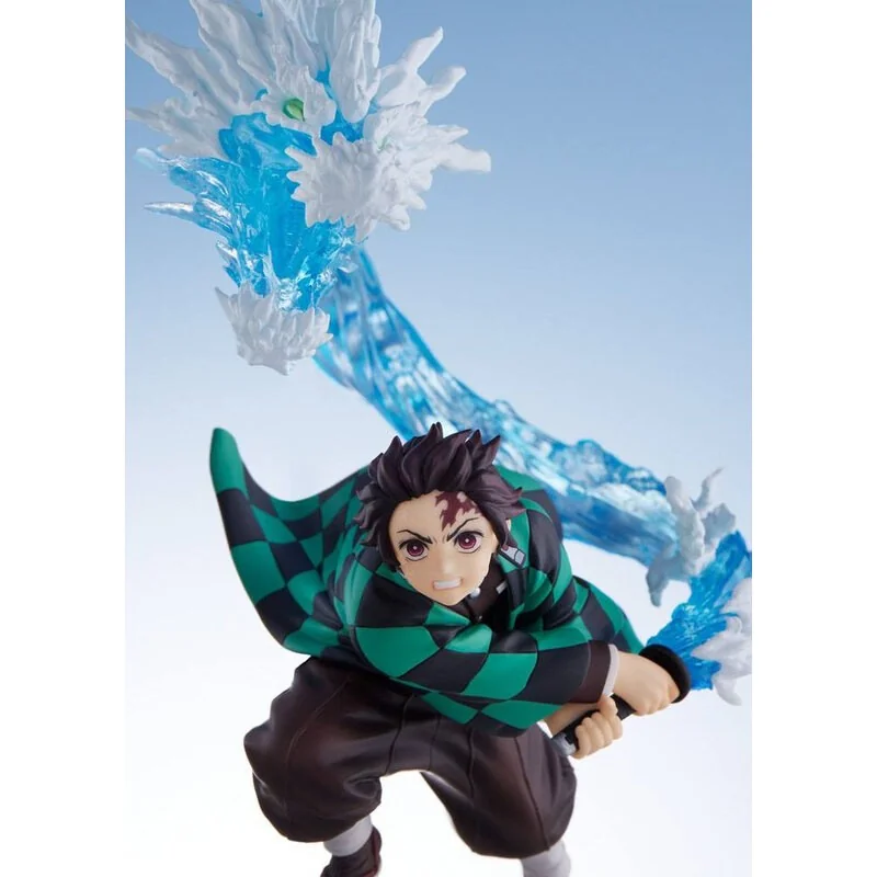 Demon Slayer: Kimetsu no Yaiba statuette ConoFig Tanjiro Kamado Constant Flux Ver. 17 cm
