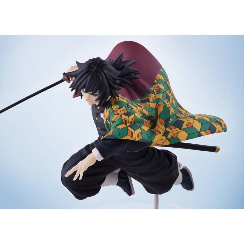 Demon Slayer: Kimetsu no Yaiba statuette ConoFig Giyu Tomioka 14 cm