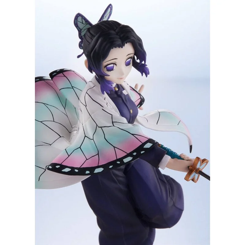Demon Slayer: Kimetsu no Yaiba statuette ConoFig Shinobu Kocho 15 cm