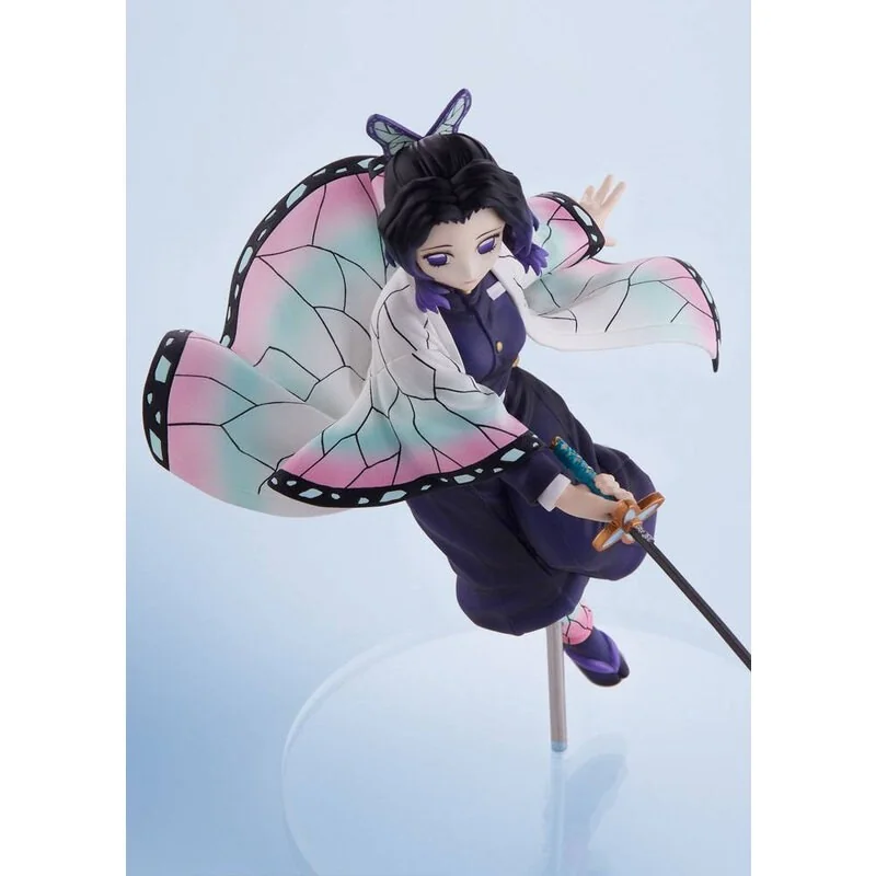 Demon Slayer: Kimetsu no Yaiba statuette ConoFig Shinobu Kocho 15 cm