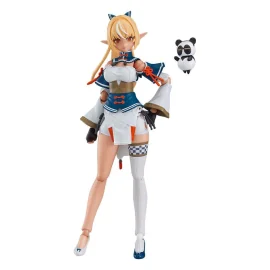 Hololive Production figurine Figma Shiranui Flare 14 cm