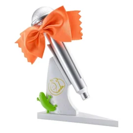 Macross Frontier réplique Proplica microphone de Ranka Lee 22 cm