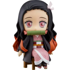 Demon Slayer: Kimetsu no Yaiba figurine Nendoroid Swacchao! Nezuko Kamado 9 cm