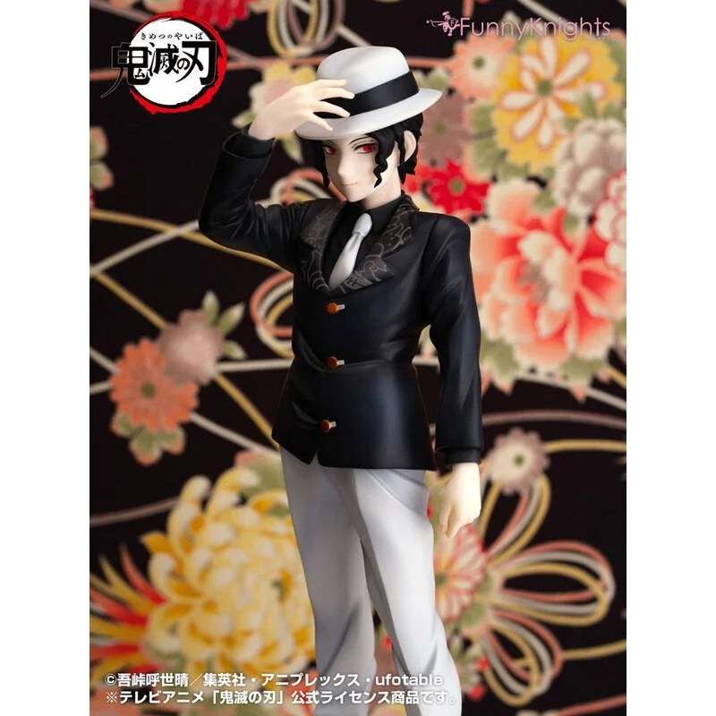 Demon Slayer: Kimetsu no Yaiba statuette 1/8 Muzan Kibutsuji 25 cm