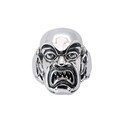 Rob Zombie Ring Phantom Creep (Sterling Silver) - Taille 09