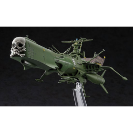Captain Harlock Arcadia Space Pirate Battleship 00 (Albator)