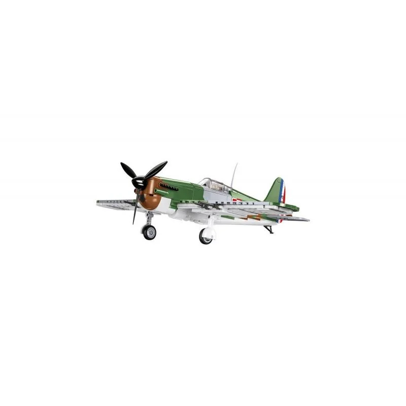 HC WWII /5724/ MORANE-SAULNIER MS.406