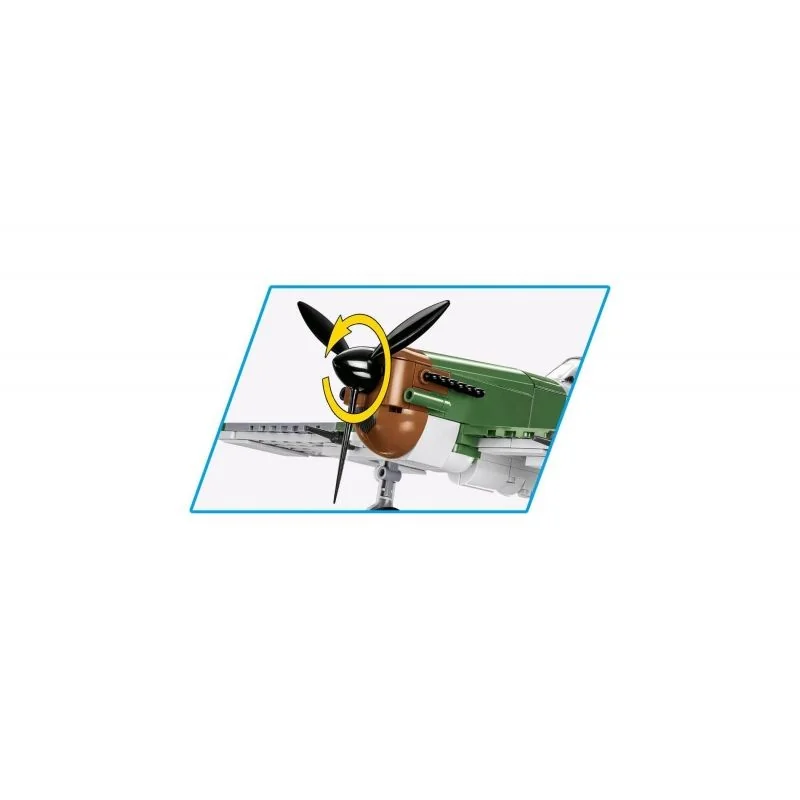 HC WWII /5724/ MORANE-SAULNIER MS.406