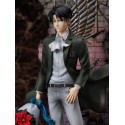 Attack on Titan The Final Season statuette PVC 1/7 Levi Birthday 30 cm Attack on Titan The Final Season statuette PVC 1/7 Levi Birthday 30 cm