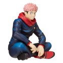 Jujutsu Kaisen statuette PVC PM Perching Yuji Itadori 11 cm Jujutsu Kaisen statuette PVC PM Perching Yuji Itadori 11 cm