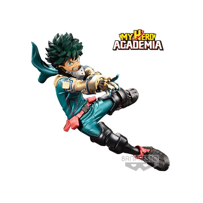 My Hero Academia Amazing Heroes Special Color Izuku Midoriya 14cm