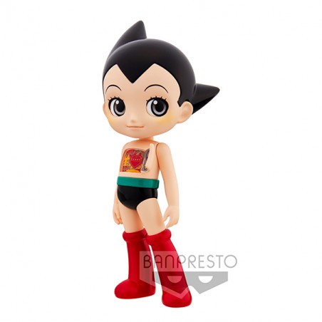 Figurine Astro Boy Q Posket Astro Boy Ver B 15cm