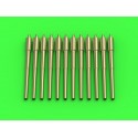 Canons allemands 30,5cm/50 (12in) SK L/50 (12pcs) - Classes Helgoland, Kaiser, K?nig et Derfflinger