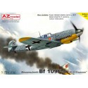 Le filtre Messerschmitt Bf-109F-4 'JG 5 Eismeer' 