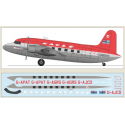 Vickers Viking ??' Aigle (autocollants sérigraphiés)