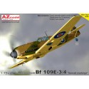 Messerschmitt Bf-109E 'Marquages ​​spéciaux', Pt.II