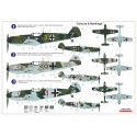 Filtre Messerschmitt Bf-109E-3 'Sitzkrieg 1939'