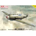Messerschmitt Bf-109E-3 'Au-dessus de l'Espagne'