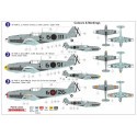 Messerschmitt Bf-109E-3 'Au-dessus de l'Espagne'