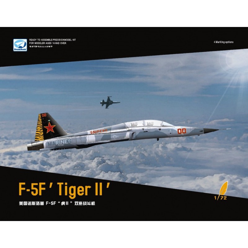 Northrop F-5F Tigre II