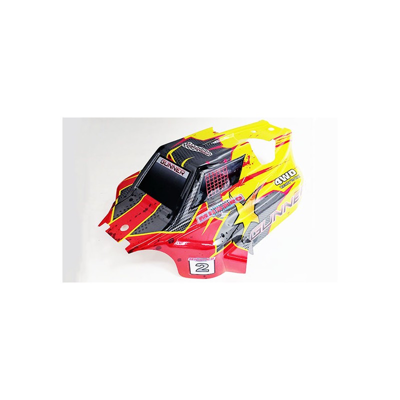 Carro GUNNER V3 CP B
