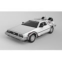 Puzzle 3d DELOREAN "RETOUR VERS LE FUTUR"