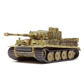 Tiger I Début de Prod. Front Est