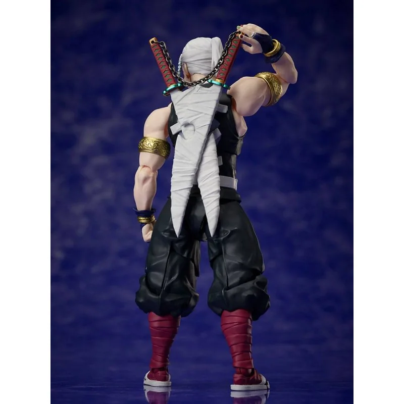 Demon Slayer: Kimetsu no Yaiba figurine 1/12 BUZZmod Tengen Uzui 16 cm