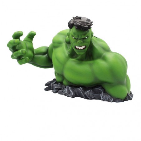  Marvel buste / tirelire Hulk 20 x 36 cm