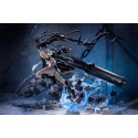 Black Rock Shooter statuette PVC1/7 Black Rock Shooter: HxxG Edition 30 cm Black Rock Shooter statuette PVC1/7 Black Rock Shooter: HxxG Edition 30 cm