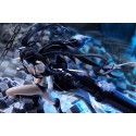 Black Rock Shooter statuette PVC1/7 Black Rock Shooter: HxxG Edition 30 cm Black Rock Shooter statuette PVC1/7 Black Rock Shooter: HxxG Edition 30 cm