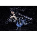 Black Rock Shooter statuette PVC1/7 Black Rock Shooter: HxxG Edition 30 cm Black Rock Shooter statuette PVC1/7 Black Rock Shooter: HxxG Edition 30 cm