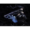 Black Rock Shooter statuette PVC1/7 Black Rock Shooter: HxxG Edition 30 cm Black Rock Shooter statuette PVC1/7 Black Rock Shooter: HxxG Edition 30 cm