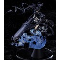 Black Rock Shooter statuette PVC1/7 Black Rock Shooter: HxxG Edition 30 cm Black Rock Shooter statuette PVC1/7 Black Rock Shooter: HxxG Edition 30 cm