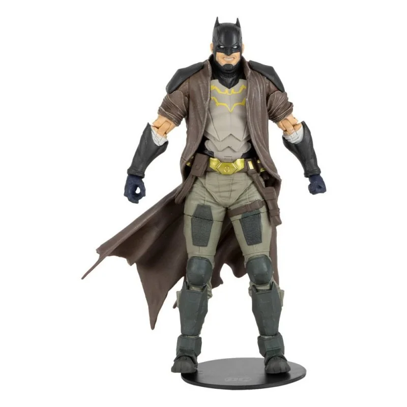 Figurine articulée Mcfarlane toys DC Multiverse figurine Batman (Batman  Movie) 18 cm