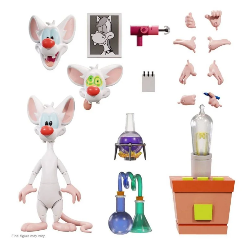 Animaniacs figurine Ultimates Pinky 18 cm