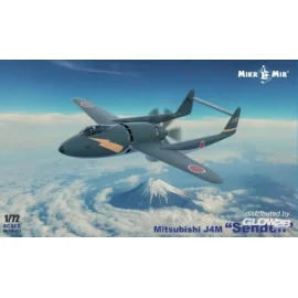 Mitsubishi J4M Senden