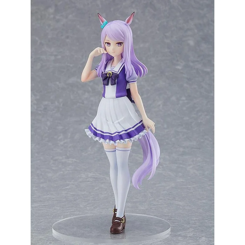 Umamusume: Pretty Derby statuette PVC Pop Up Parade Mejiro McQueen: School Uniform Ver. 17 cm