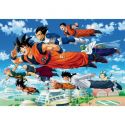 1000 pièces - Dragon Ball