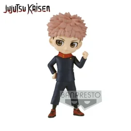 Jujutsu Kaisen Q Posket Petit Vol 1 A Yuji Itadori 7cm - W92